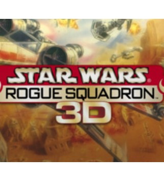Star Wars: Rogue Squadron 3D Steam Key GLOBAL
